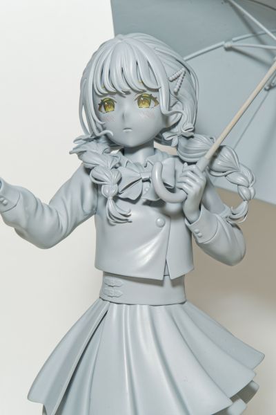 学园偶像大师 藤田琴音  雨后的鸢尾花