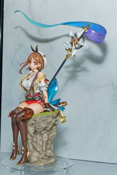 KDcolle 莱莎的炼金工房3 ~终结之炼金术士与秘密钥匙~ 莱莎（莱莎琳・斯托特）