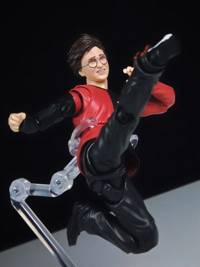 S.H.Figuarts 哈利·波特（哈利·波特与火焰杯）