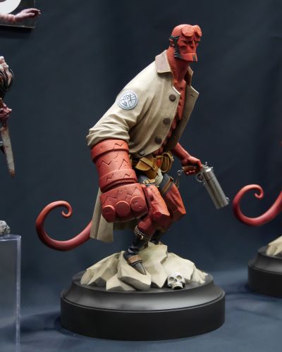 地狱男爵 长角版