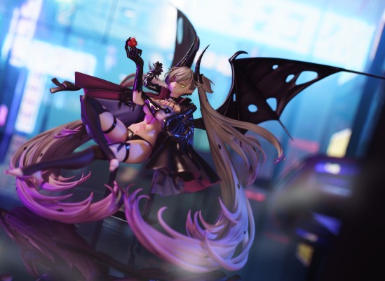 命运：冠位指定 莉莉丝（夜之魔女Ver）