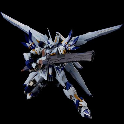 铁机巧   白骑士