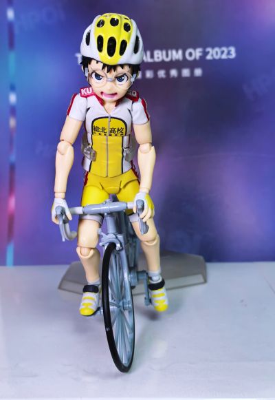 figma #238 弱虫ペダル - Grande Road 小野田坂道 