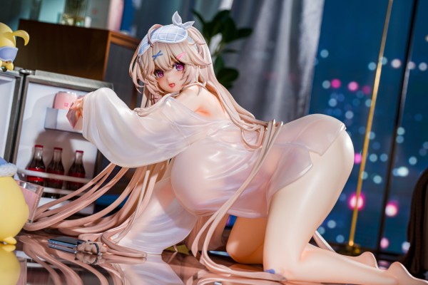 碧蓝航线 安克雷奇 香甜牛奶味之夜