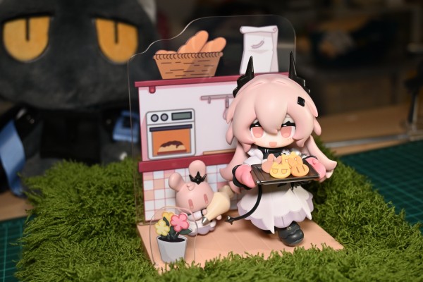 明日方舟 来份甜点Q版系列 魔王