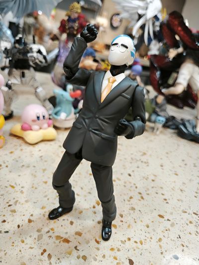 S.H.Figuarts 社畜客（暂译）