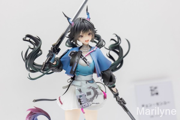 明日方舟：终末地 陈千语