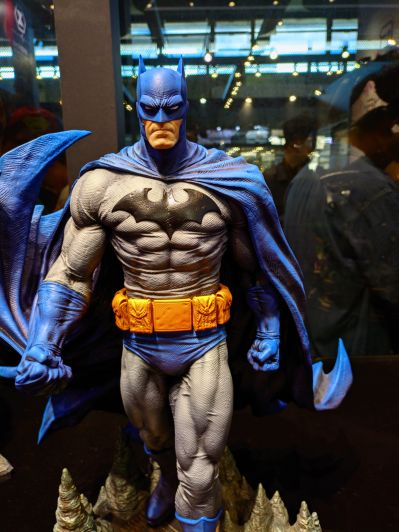 UPMDC-11蝙蝠侠：缄默 蝙蝠侠