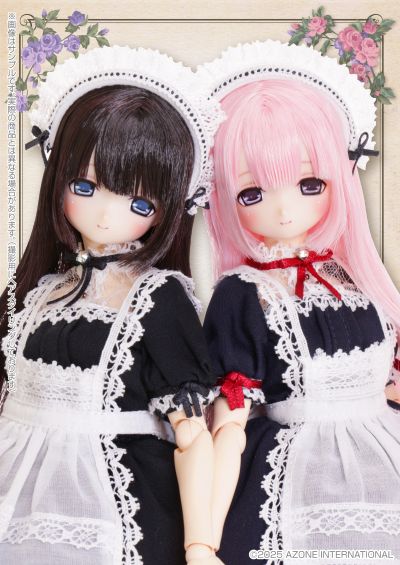 POD013-MMB EX☆CUTE Family 米娅 忠心女仆（古典黑）