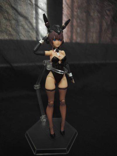 装甲兔女郎武装配件包