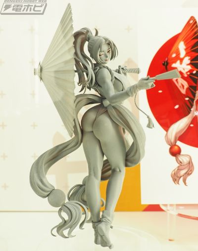 Lucrea 拳皇98 不知火舞