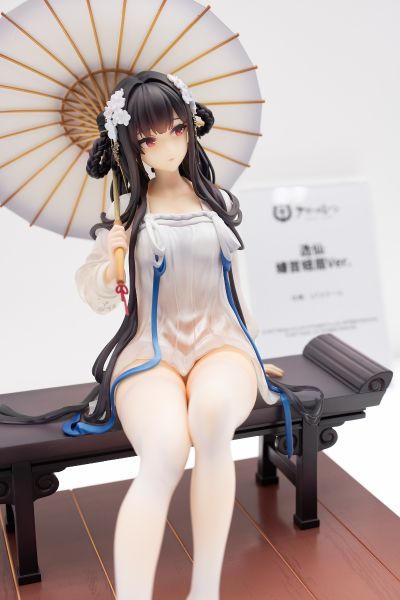 碧蓝航线 逸仙 膏发凝脂