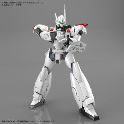 RG 机动警察Patlabor EZY AV-98Plus（英格拉姆Plus）