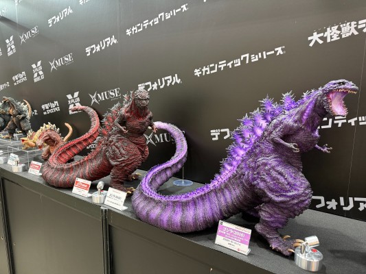 巨型系列 哥斯拉（2016）第四形态 10周年纪念版