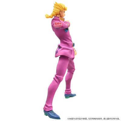 Mometria JOJO的奇妙冒险 黄金之风 乔鲁诺・乔巴拿