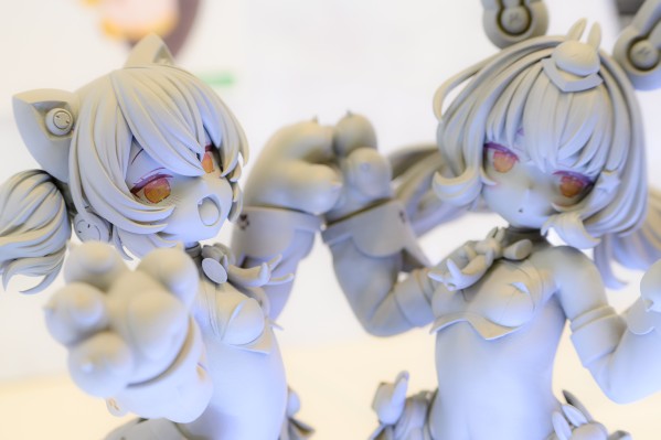 女神装置 PUNI★MOFU 猫猫