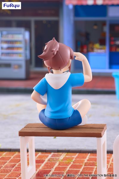 压泡面 小城日常 南云美鸟