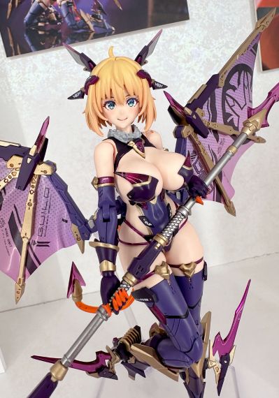 PLAMAX BP-03 兔女郎服装计划 索菲亚·F·希琳 吸血鬼装