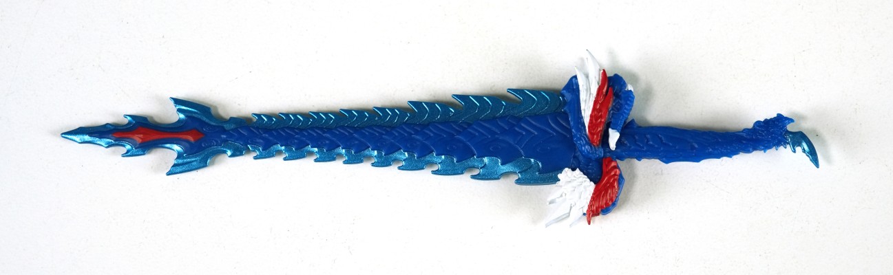 S.H.Figuarts 奥美迦奥特曼 青龙装甲