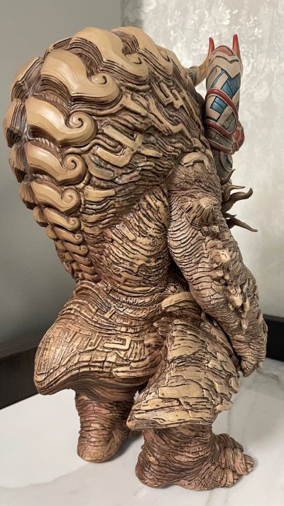 软胶制涂装完成品 KRS x TAKEYA 米克拉斯