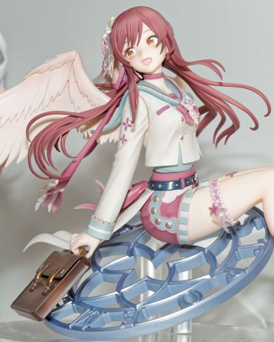 偶像大师闪耀色彩 大崎甘奈 碧玺天使