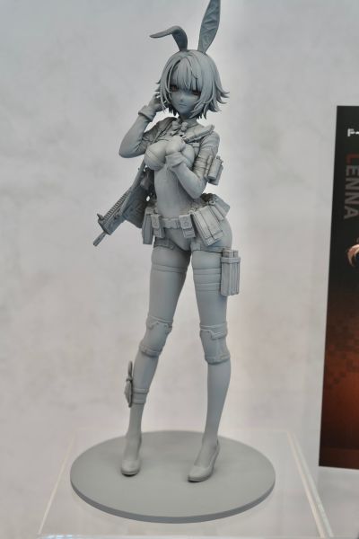 少女前线2：追放 维克托 战地兔影