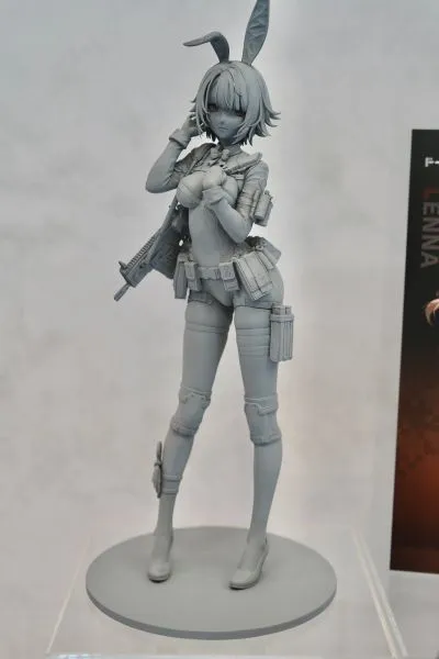少女前线2：追放 维克托 战地兔影