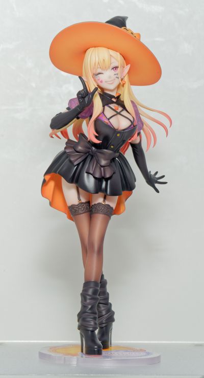 更衣人偶坠入爱河 喜多川海梦 万圣节