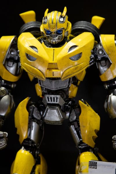 DLX 电影：《大黄蜂》大黄蜂（赛博坦星球模式）