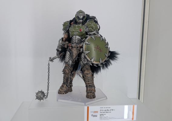 figma 毁灭战士 黑暗时代版