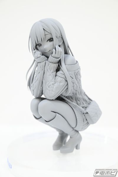 更衣人偶坠入爱河喜多川海梦 针织衫