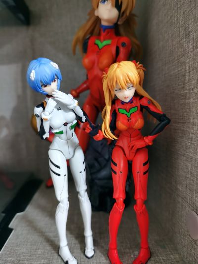S.H.Figuarts 绫波零