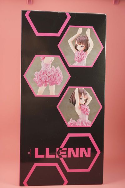 KDcolle 刀剑神域外传 暴风之铳 莲 原作版 礼服