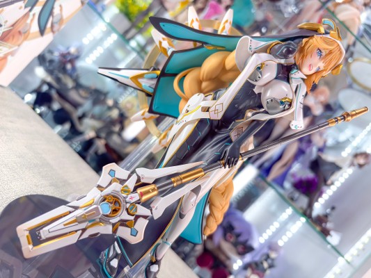 胜利女神：新的希望 长发公主