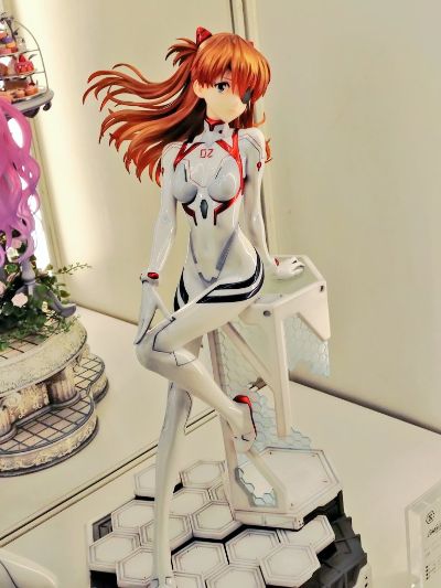 稀有主线 新世纪福音战士新剧场版：终  式波·明日香·兰格雷