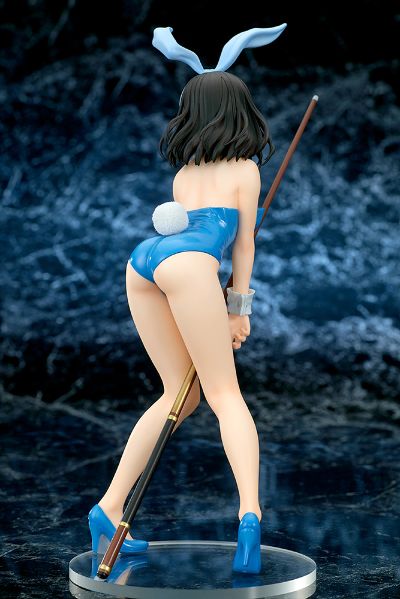 噬血狂袭 姬柊雪菜 兔女郎风格
