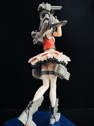 超级景品 舰队Collection -舰娘- 那珂 改二