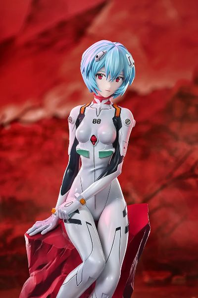 新世纪福音战士新剧场版 绫波零