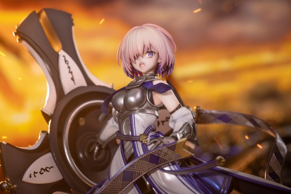 命运：冠位指定 圣骑士 玛修