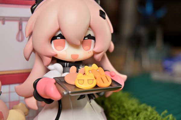 明日方舟 来份甜点Q版系列 魔王