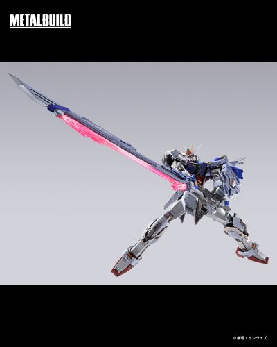 METAL BUILD 巨剑强袭装备 魂商店限定版