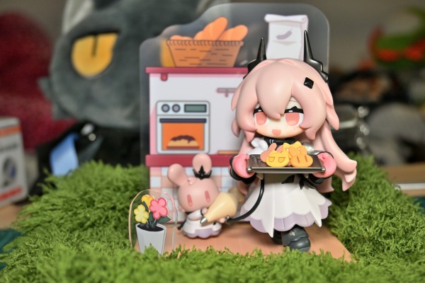 明日方舟 来份甜点Q版系列 魔王