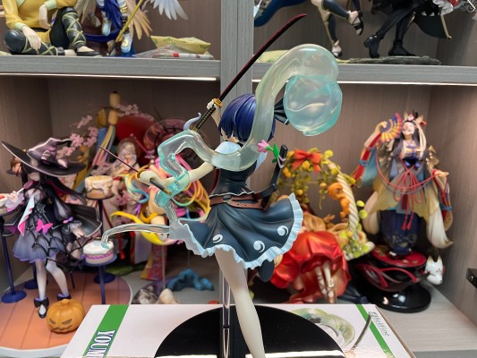 东方Project 魂魄妖梦 黑色版