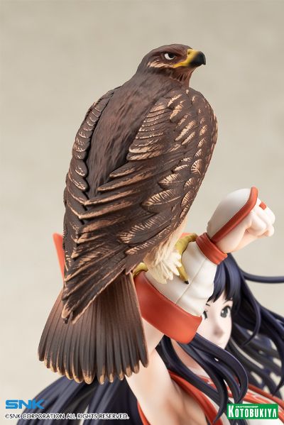 SNK美少女系列 娜可露露 拳皇15版