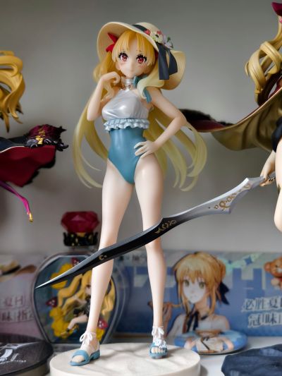 一番赏 命运-冠位指定 名流夏日体验＆原型肇始 A赏 兽 / 埃列什基伽勒 Gracemaster