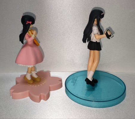 魔卡少女樱 コレクションフィギュア Vol.3 魔卡少女樱 大道寺知世 