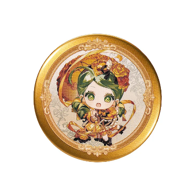 蔷薇少女 Ribbon系列 徽章盲盒