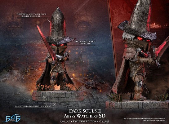 黑暗之魂 深渊的监视者SD