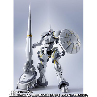 METAL ROBOT魂 ＜SIDE MS＞泽维尔专用强人（白瓷装备）