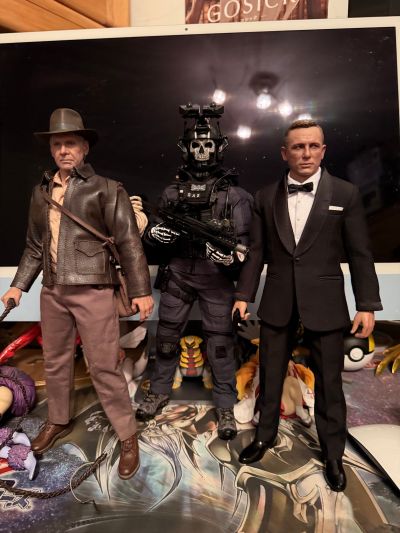 夺宝奇兵：命运转盘 琼斯博士